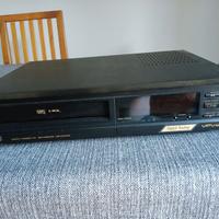 Videoregistratore Vhs Jvc