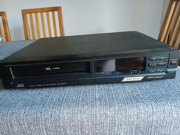 Videoregistratore Vhs Jvc