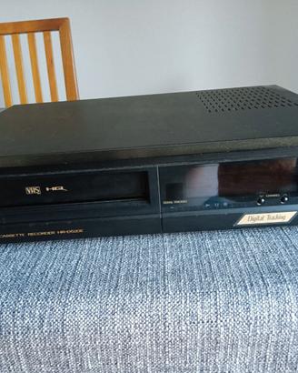 Videoregistratore Vhs Jvc