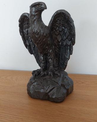 Aquila imperiale decorativa