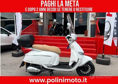 KEEWAY ISKIA 125 - A Tasso Zero - Spediamo in tutt