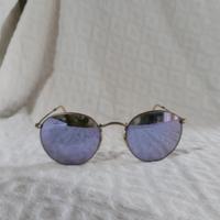 R1003 Ray-ban Aviator Rb3447 round metal Montatur