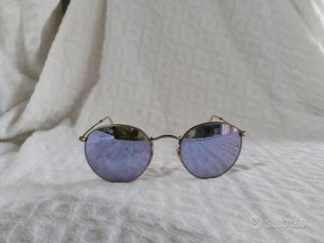 R1003 Ray-ban Aviator Rb3447 round metal Montatur