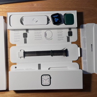 Apple Watch 7 Verde alluminio 45mm GPS