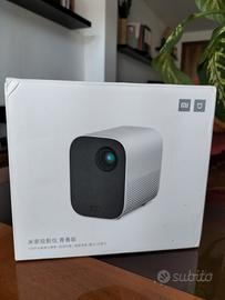 Xiaomi Mi Smart Projector, scatola e accessori 