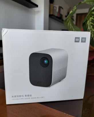 Xiaomi Mi Smart Projector, scatola e accessori 