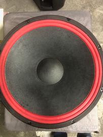 Cerwin Vega 3000 sw18c sub woofer da 46 cm