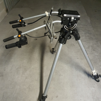 Treppiede professionale Manfrotto 132