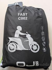 Coprigambe Scooter Universale OJ FAST C002