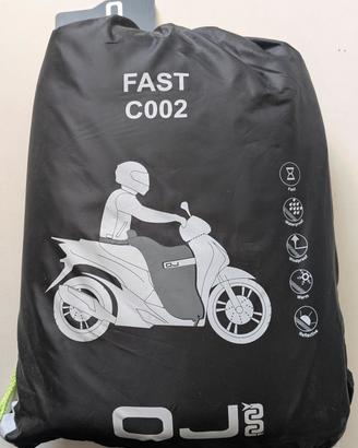 Coprigambe Scooter Universale OJ FAST C002