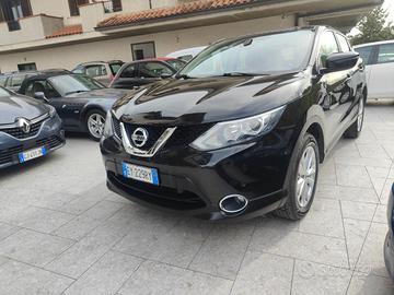 NISSAN Qashqai 1.5 dCi Bus. 110cv_NAVY+TELECAMER