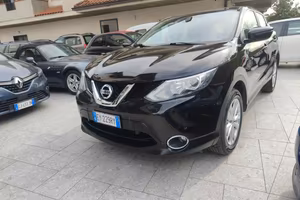 NISSAN Qashqai 1.5 dCi Bus. 110cv_NAVY+TELECAMER
