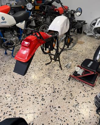 BMW R80GS 100GS Serbatoio VTR