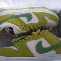Nike SB Dunk Low Green Apple EU 44