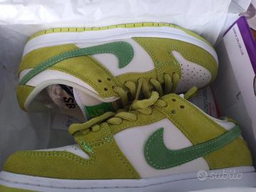 Nike SB Dunk Low Green Apple EU 44