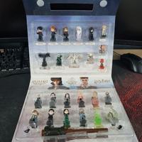 Collezione Harry Potter e Star Wars 