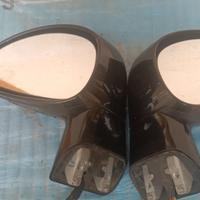 Specchietti retrovisori elettrici Citroen C4 