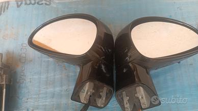 Specchietti retrovisori elettrici Citroen C4 