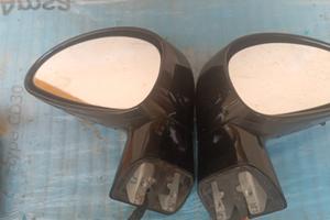 Specchietti retrovisori elettrici Citroen C4 