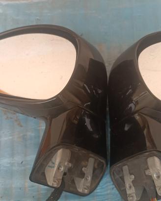 Specchietti retrovisori elettrici Citroen C4 