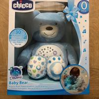 Chicco first dreams Orsacchiotto Peluche Baby Bea