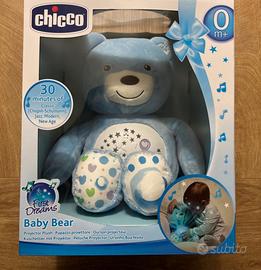 Chicco first dreams Orsacchiotto Peluche Baby Bea