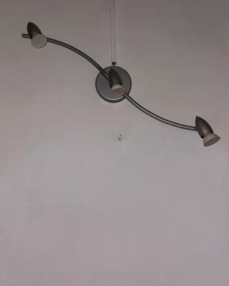 Faretti orientabili da parete/soffitto