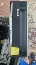 Amplificatore audiosystem