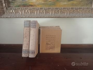 Enciclopedia e Libri antichi