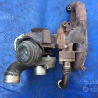Turbina Fiat Doblo' 07 1900cc JTD 186A9000