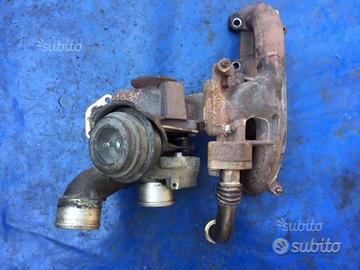 Turbina Fiat Doblo' 07 1900cc JTD 186A9000