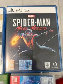 Spider-Man Miles Morales