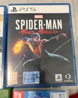 Spider-Man Miles Morales