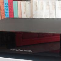 pre phono tektron a valvole 