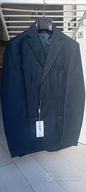 Abito uomo blu navy Sartoria Italiana tg. 46