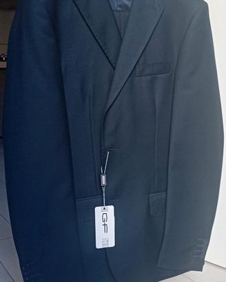 Abito uomo blu navy Sartoria Italiana tg. 46