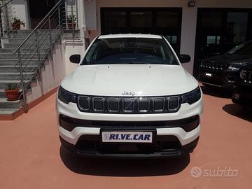 Jeep Compass 1.6 Multijet II 2WD Longitude