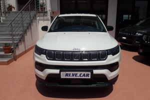 Jeep Compass 1.6 Multijet II 2WD Longitude