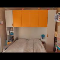 Camera a ponte Fiusco Arredi 