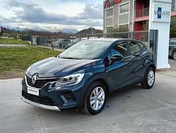 Renault Captur TCe 12V 100 CV GPL FAP Zen