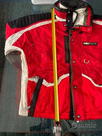 Tuta da scii marca killy a.w.t. equipe giacca tg50