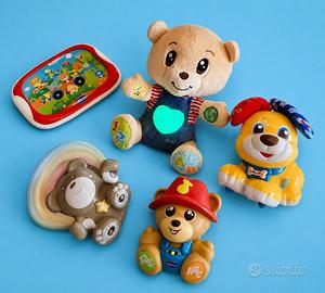 Set 5 giochi : 15€ totale