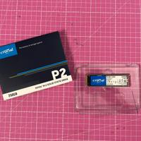 Crucial NVMe P2 250GB