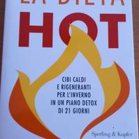 Libro " La Dieta Hot "