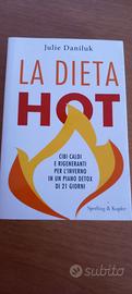 Libro " La Dieta Hot "