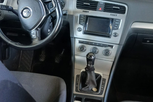 Vendita Golf 7 a metano