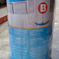 filtro pompa  piscina intex B