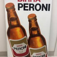 insegna BIRRA PERONI