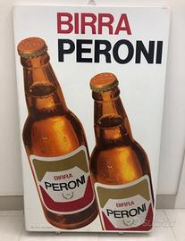 insegna BIRRA PERONI