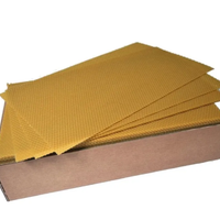 fogli cerei apicoltura pacco da 5KG